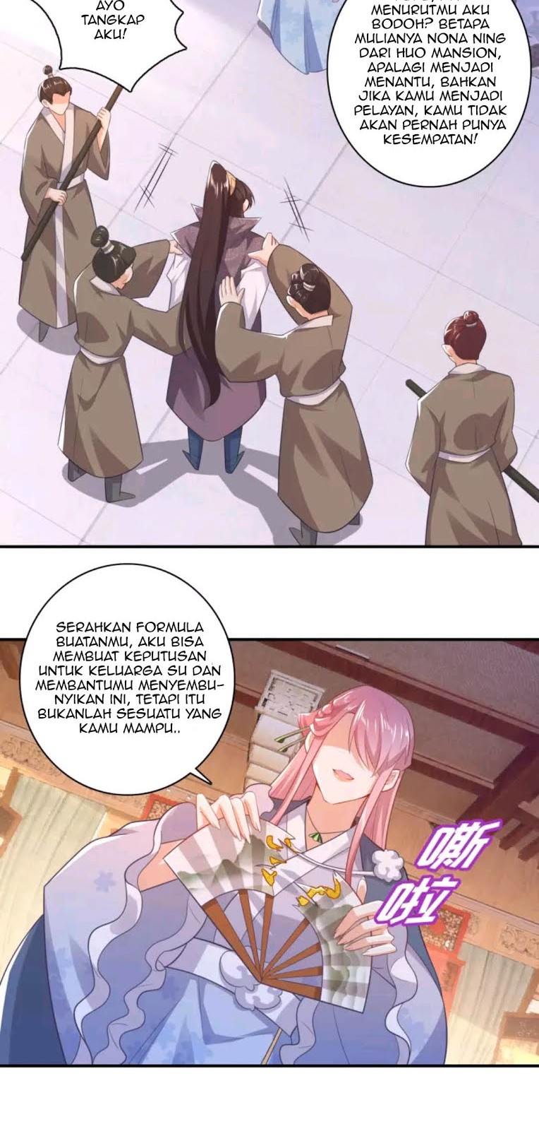 Best Son-In-Law Chapter 10 - halaman 24