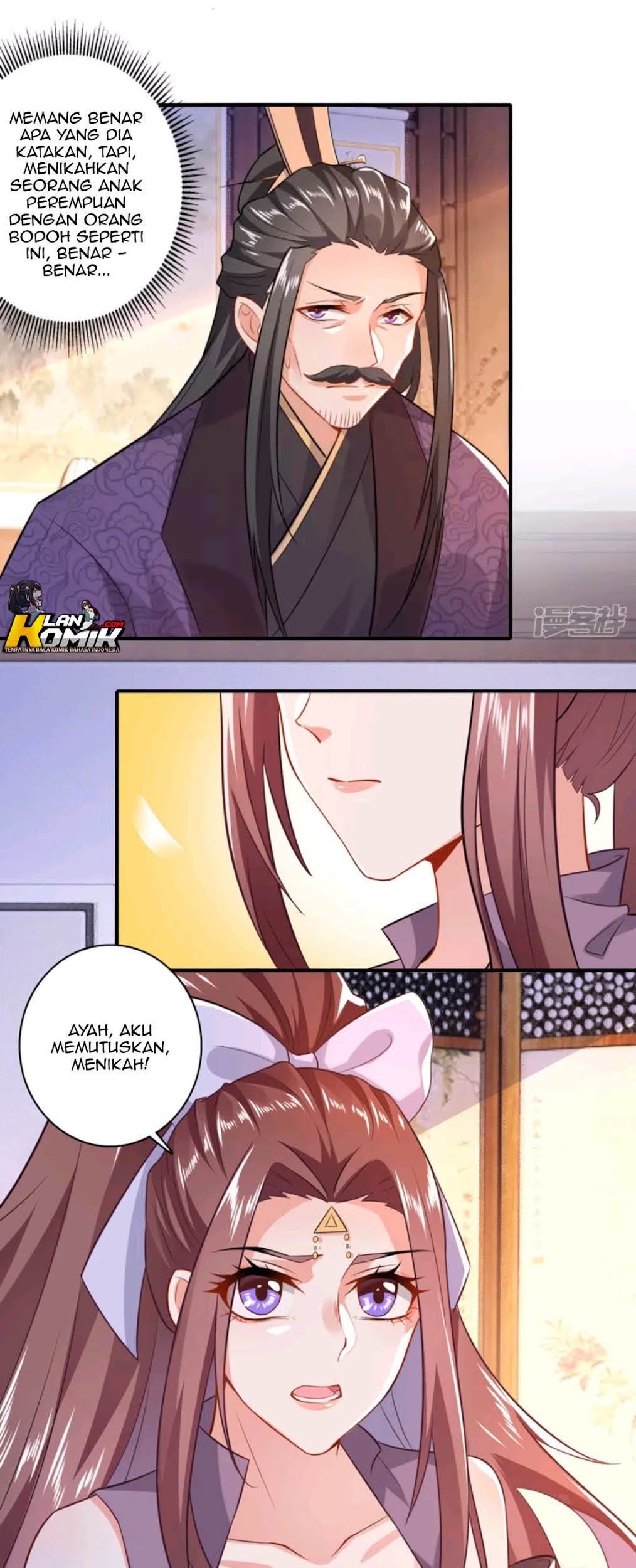Best Son-In-Law Chapter 10 - halaman 9