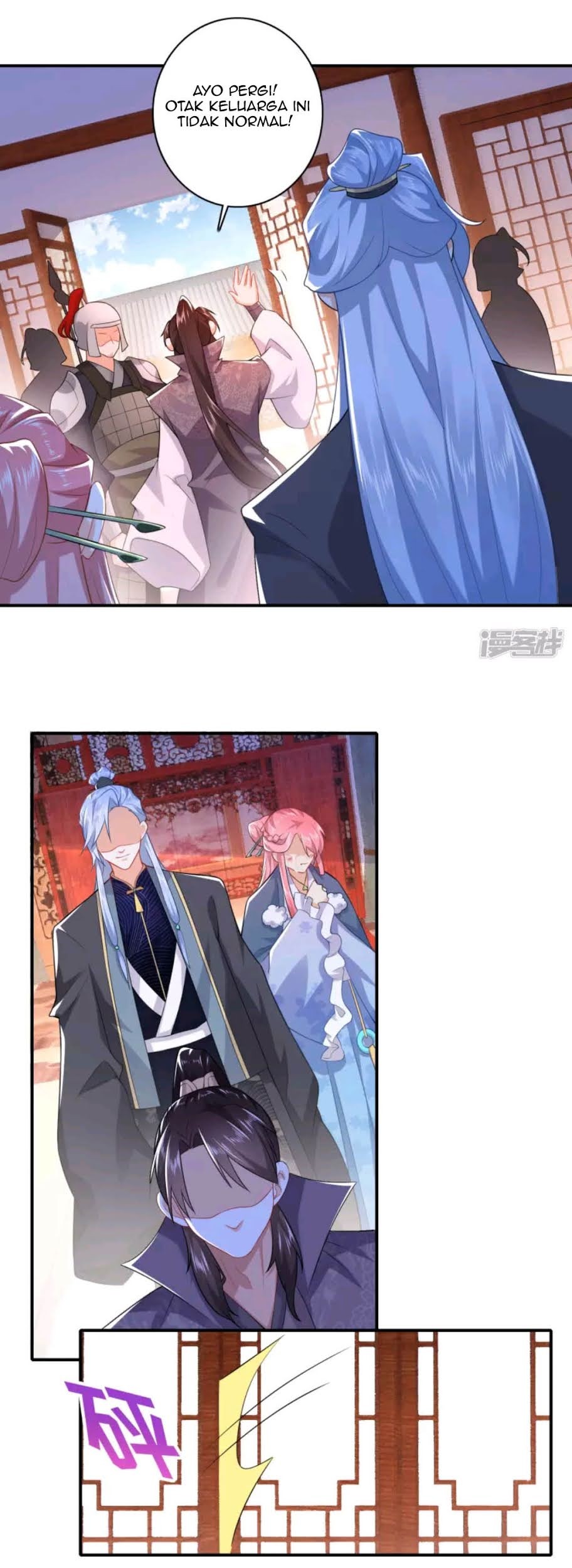 Best Son-In-Law Chapter 11 - halaman 14