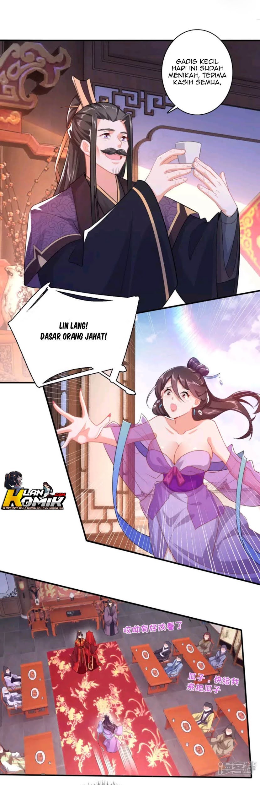 Best Son-In-Law Chapter 11 - halaman 18