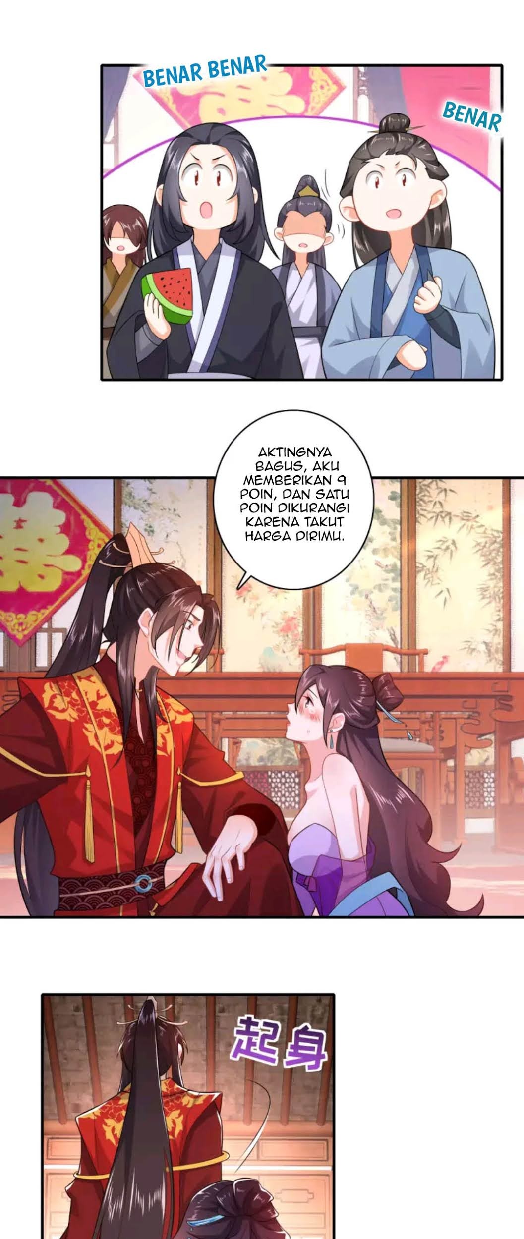 Best Son-In-Law Chapter 11 - halaman 22