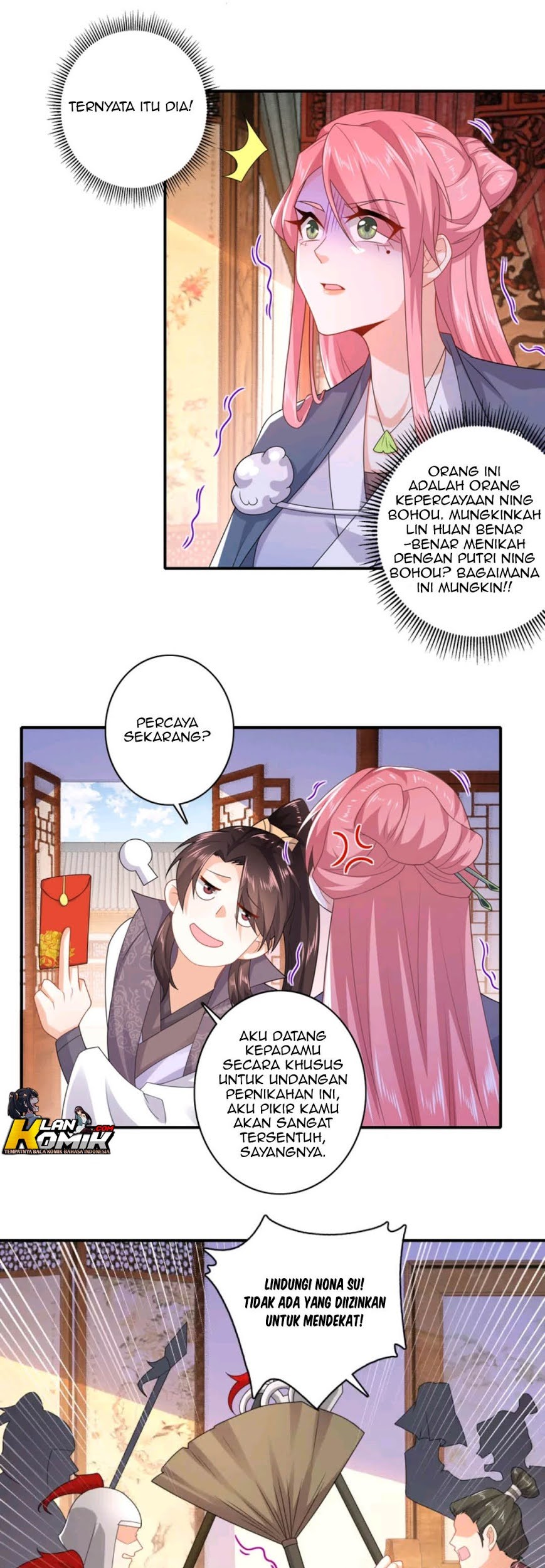 Best Son-In-Law Chapter 11 - halaman 4