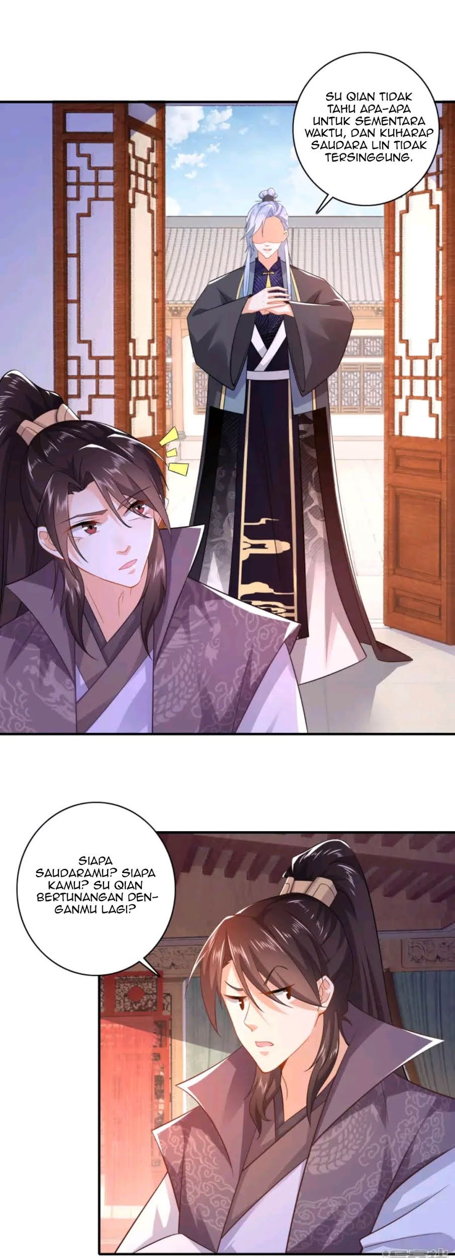 Best Son-In-Law Chapter 11 - halaman 7