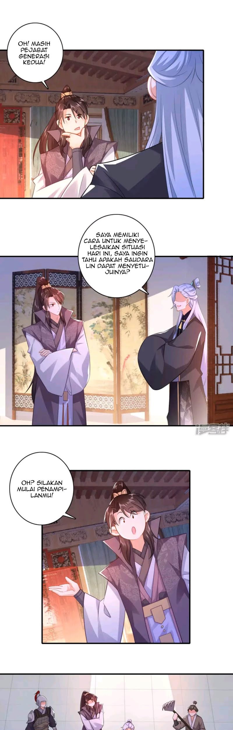 Best Son-In-Law Chapter 11 - halaman 9