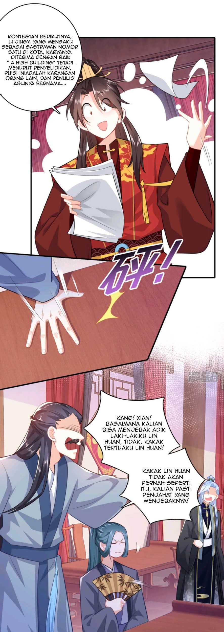 Best Son-In-Law Chapter 12 - halaman 10