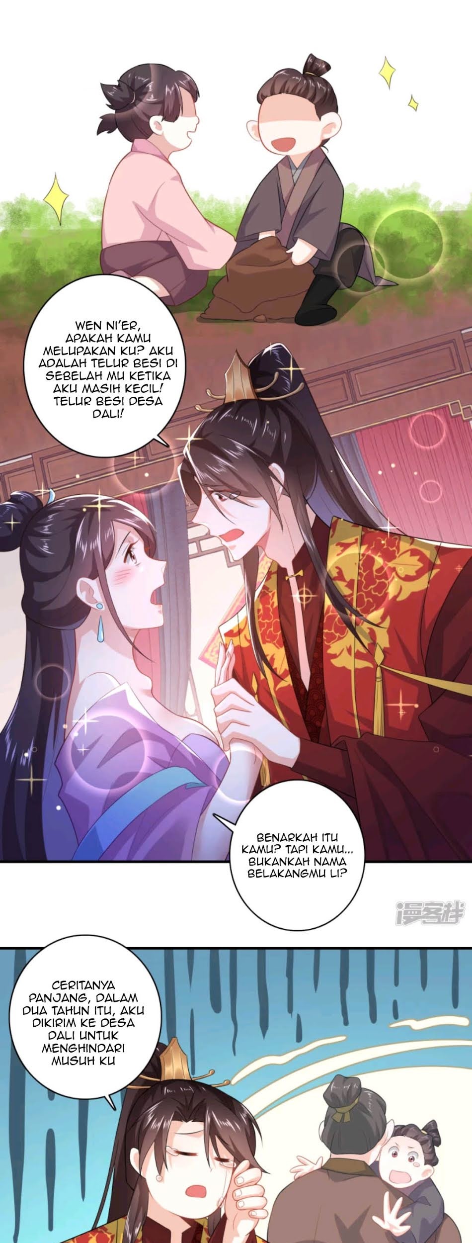 Best Son-In-Law Chapter 12 - halaman 17