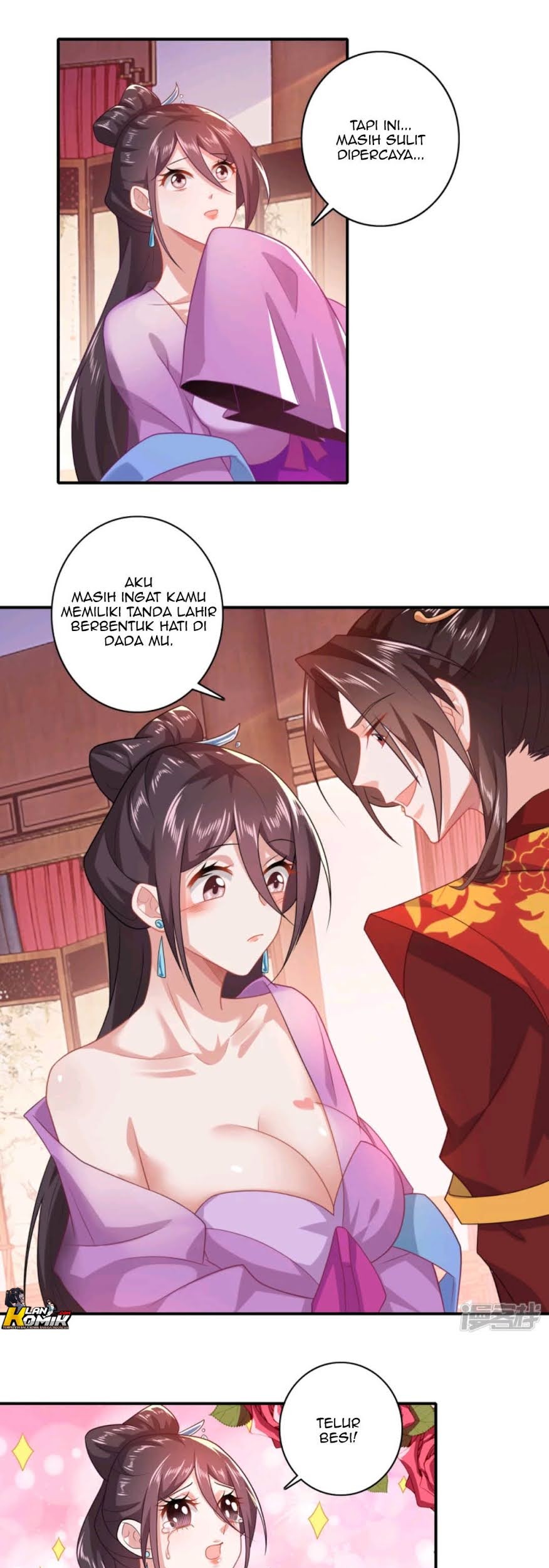 Best Son-In-Law Chapter 12 - halaman 19