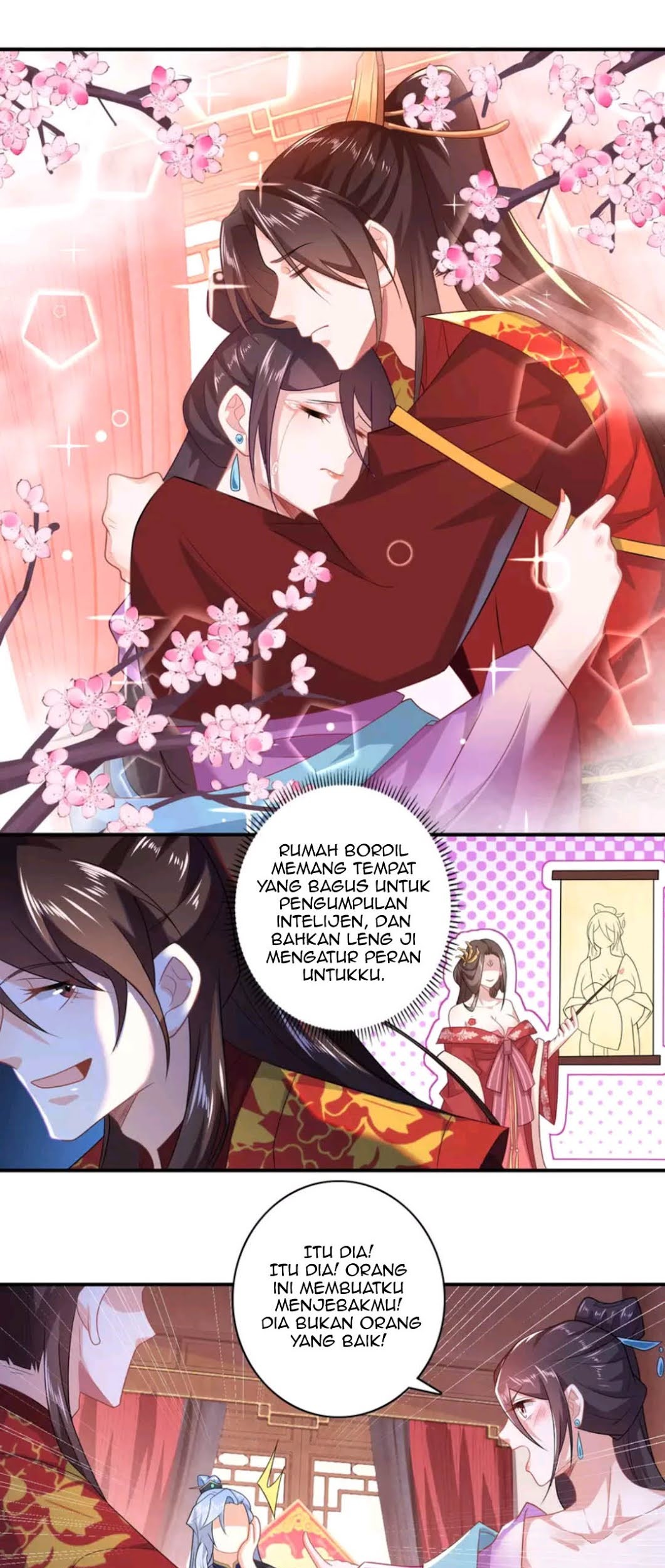 Best Son-In-Law Chapter 12 - halaman 21