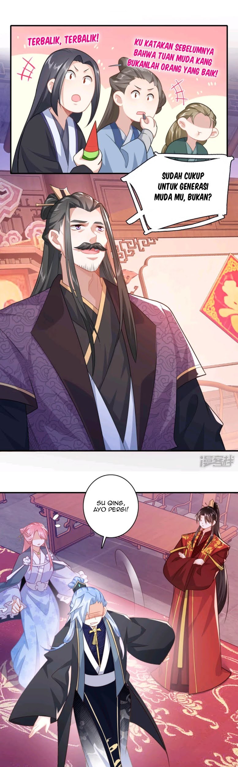 Best Son-In-Law Chapter 12 - halaman 23