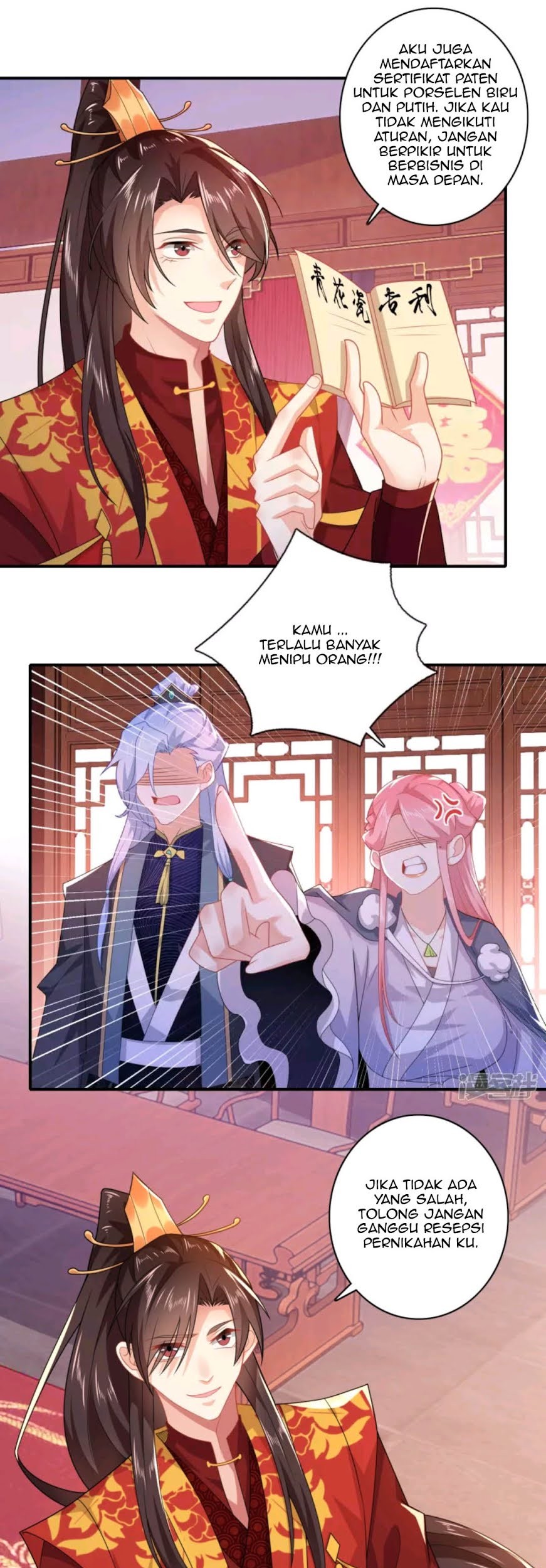 Best Son-In-Law Chapter 12 - halaman 27
