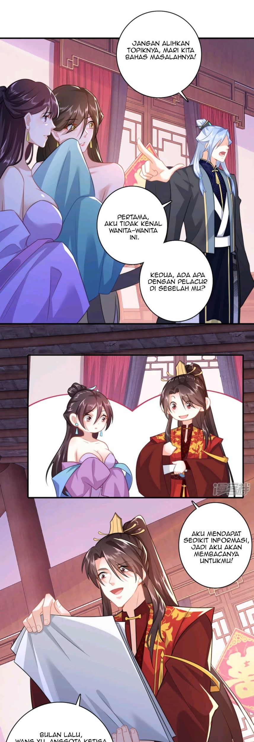 Best Son-In-Law Chapter 12 - halaman 8