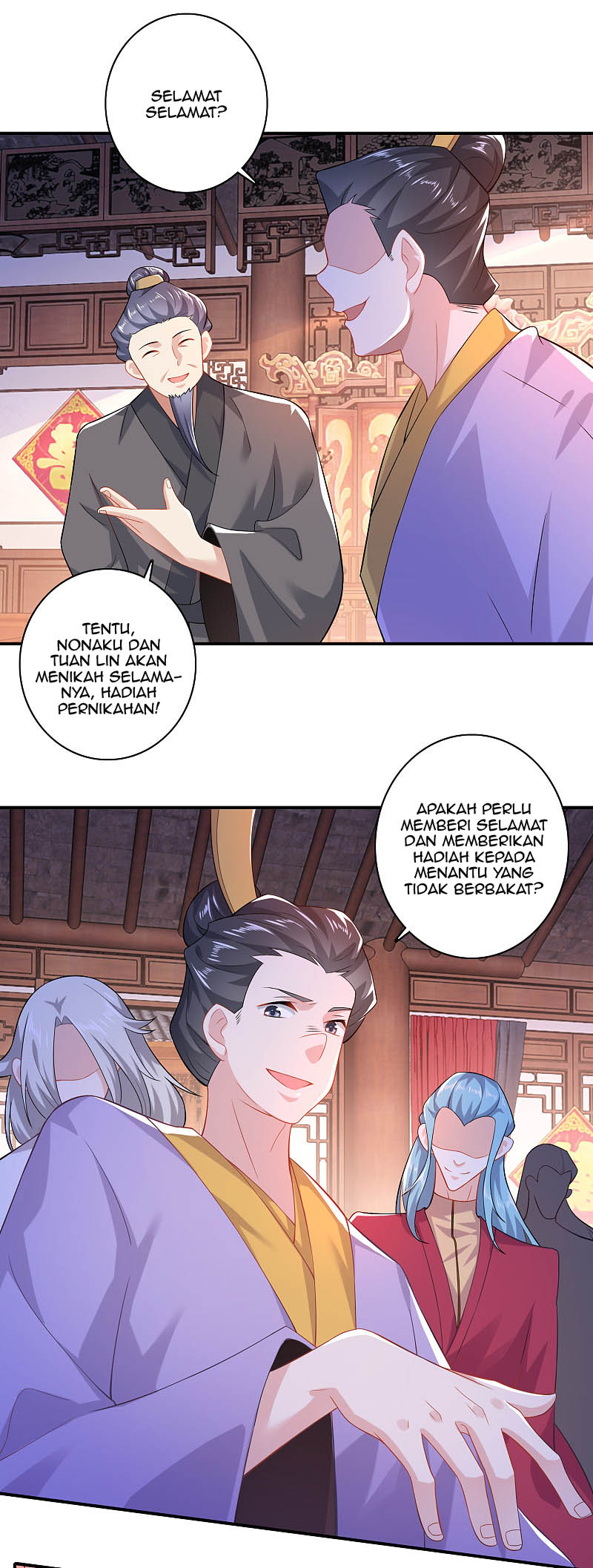 Best Son-In-Law Chapter 13 - halaman 11