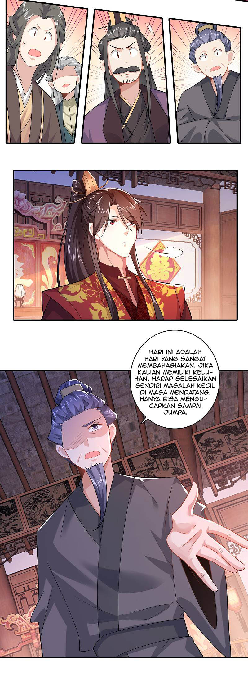 Best Son-In-Law Chapter 13 - halaman 12
