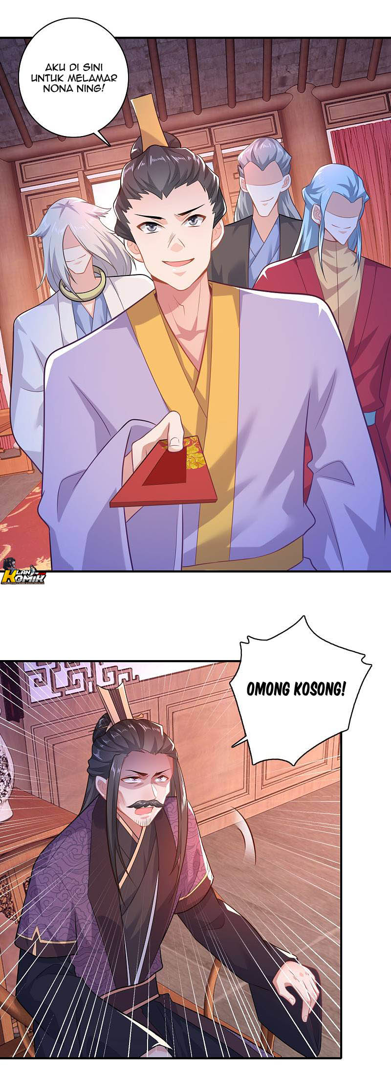 Best Son-In-Law Chapter 13 - halaman 14