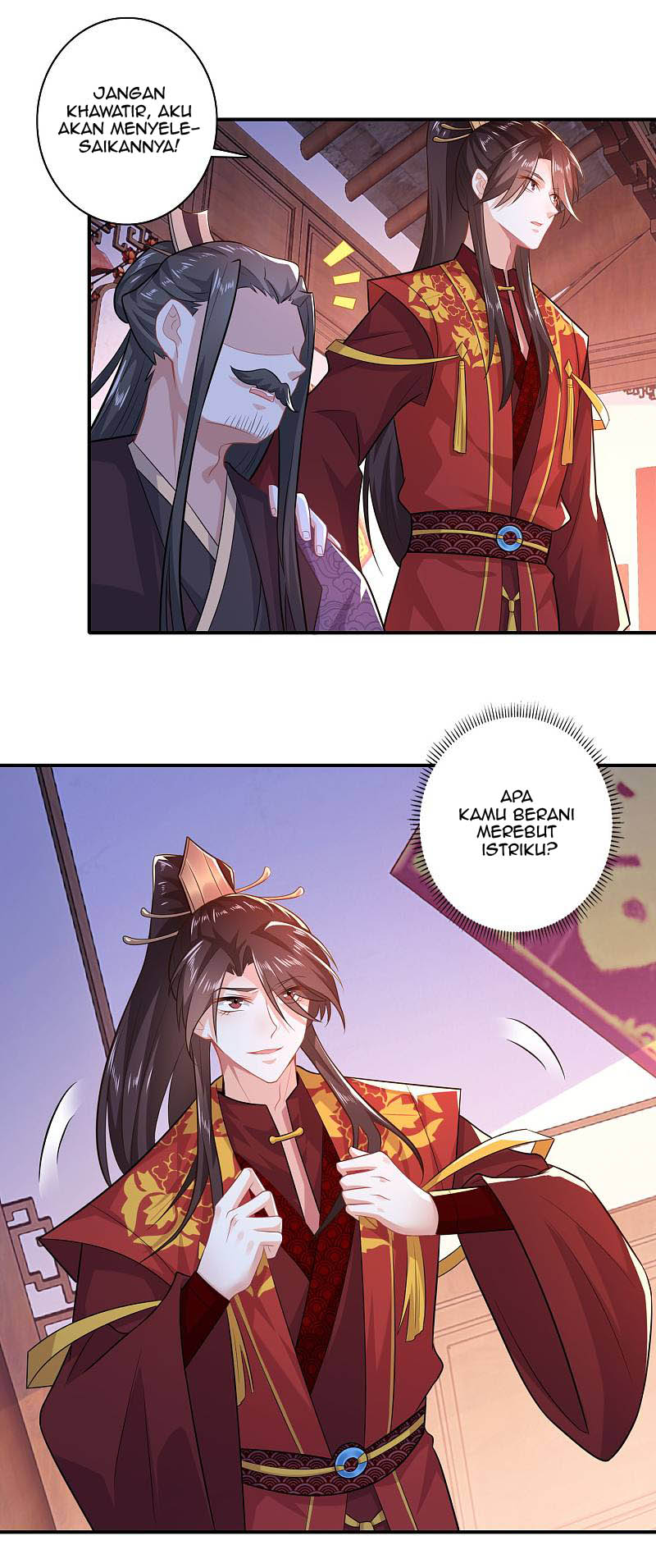 Best Son-In-Law Chapter 13 - halaman 15