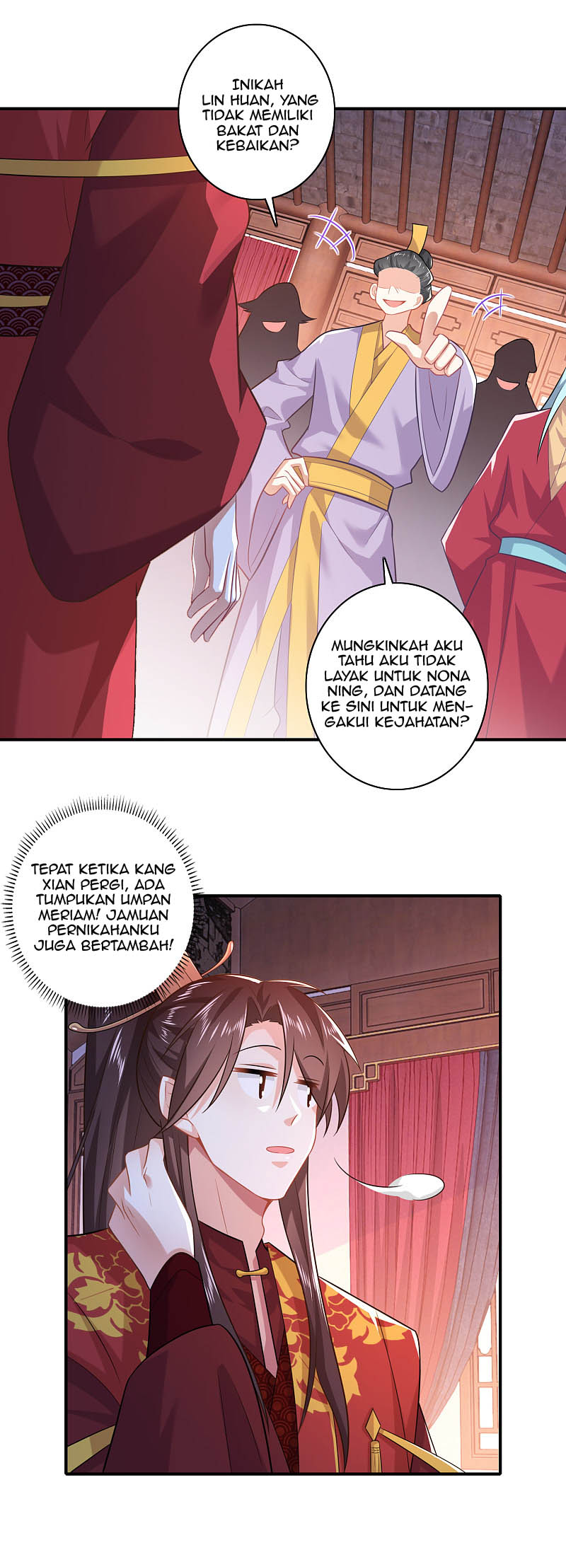 Best Son-In-Law Chapter 13 - halaman 16