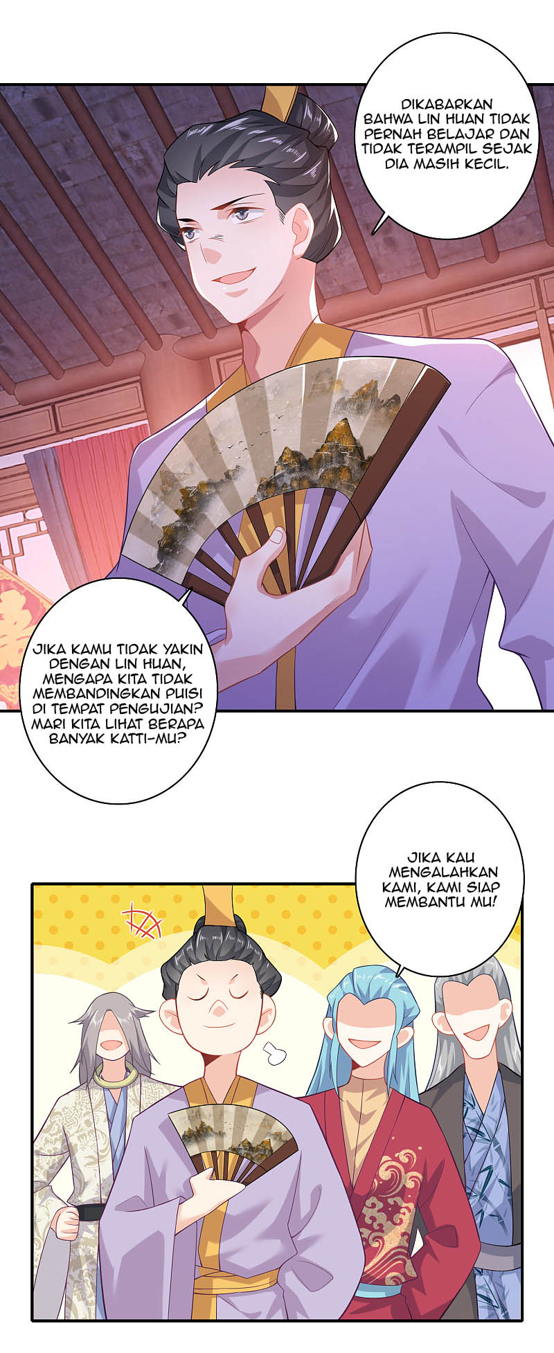 Best Son-In-Law Chapter 13 - halaman 17