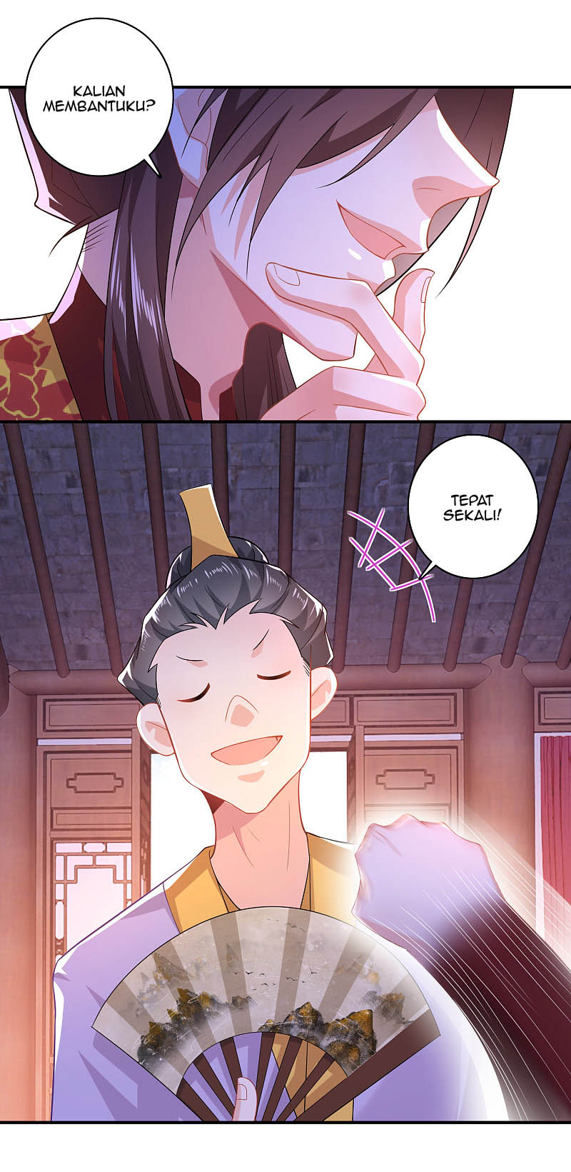 Best Son-In-Law Chapter 13 - halaman 18