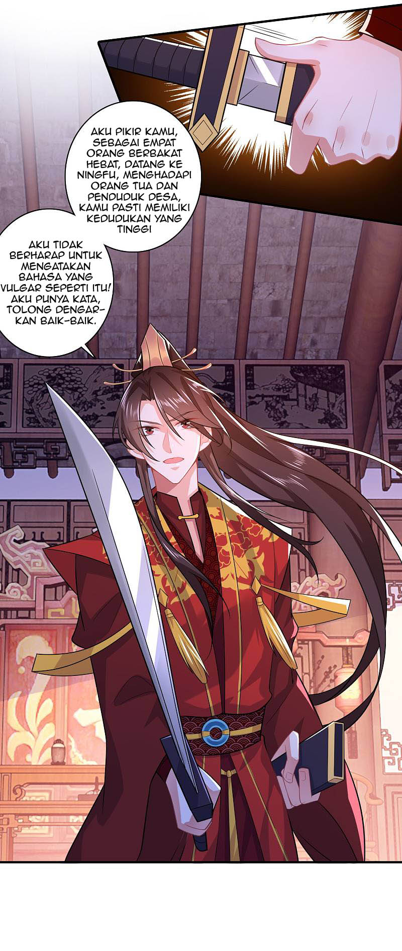 Best Son-In-Law Chapter 13 - halaman 22