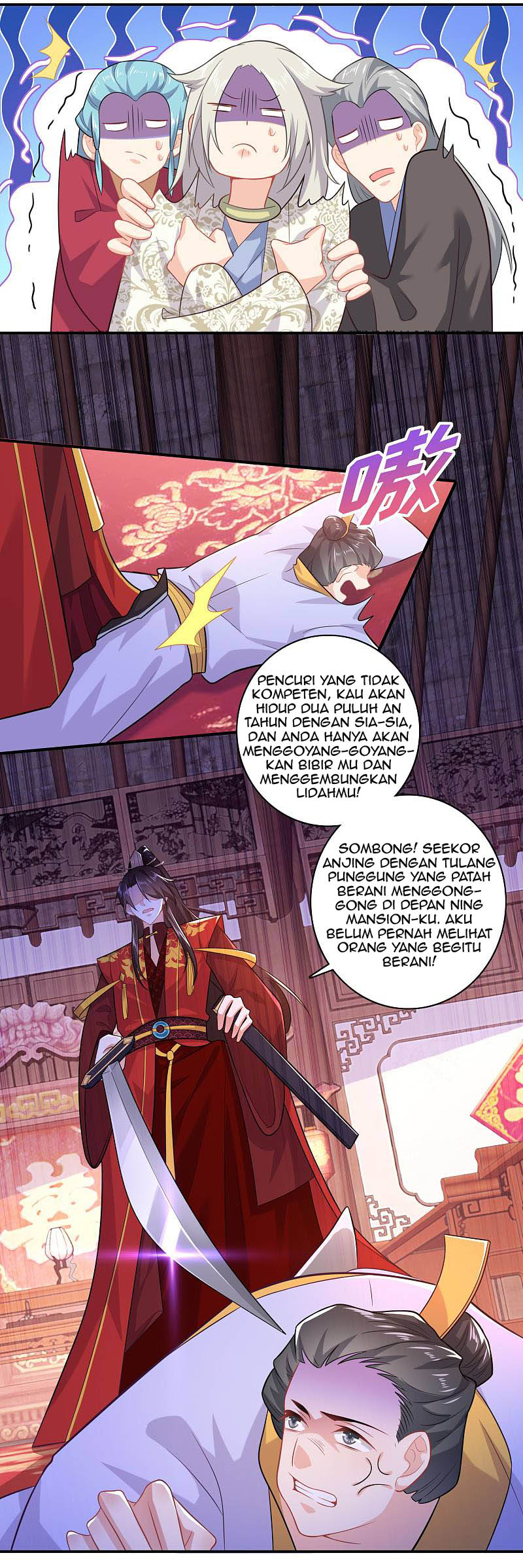 Best Son-In-Law Chapter 13 - halaman 23