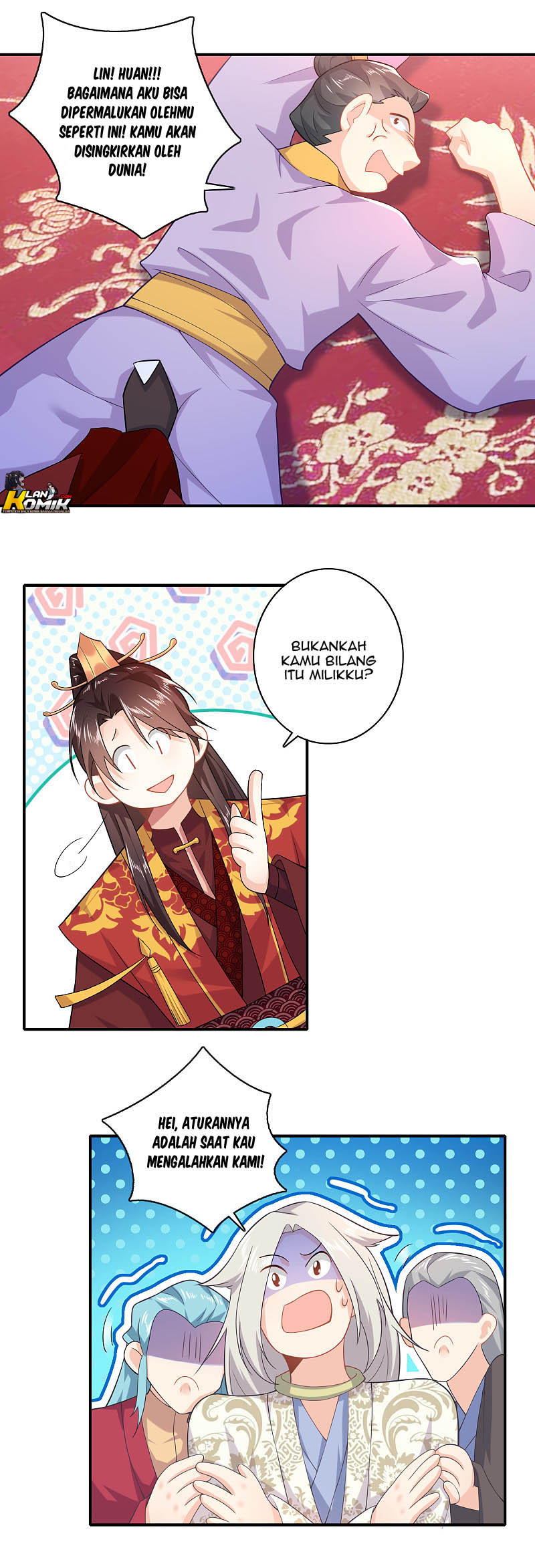 Best Son-In-Law Chapter 13 - halaman 24