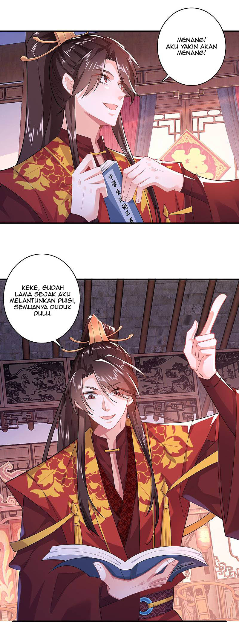 Best Son-In-Law Chapter 13 - halaman 25