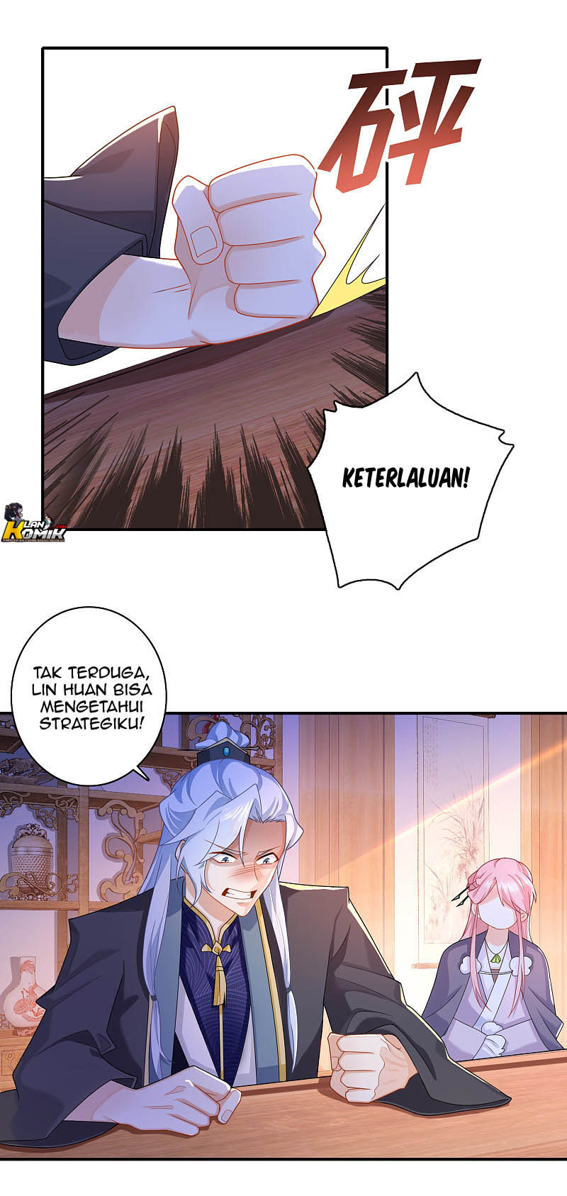 Best Son-In-Law Chapter 13 - halaman 3