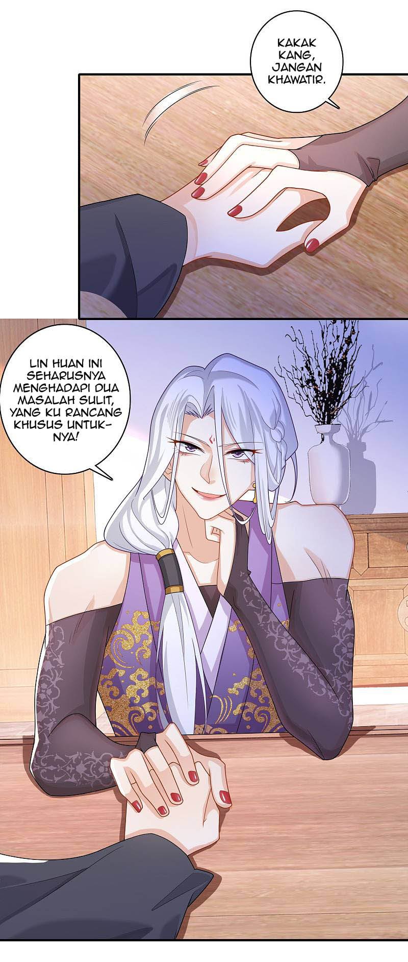 Best Son-In-Law Chapter 13 - halaman 4