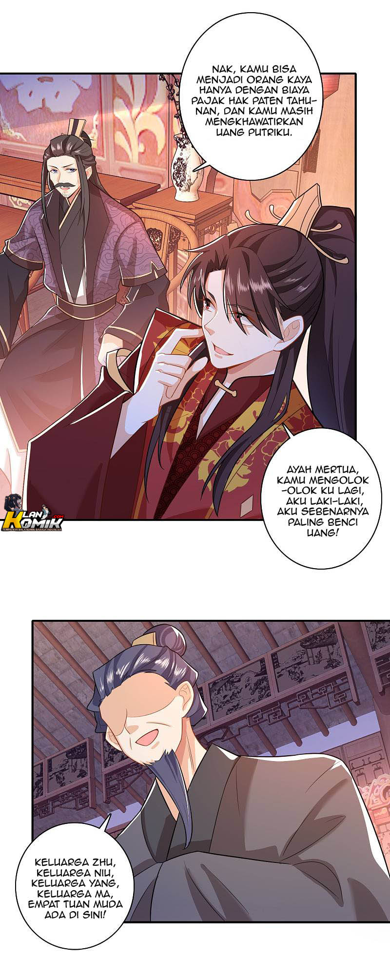 Best Son-In-Law Chapter 13 - halaman 8