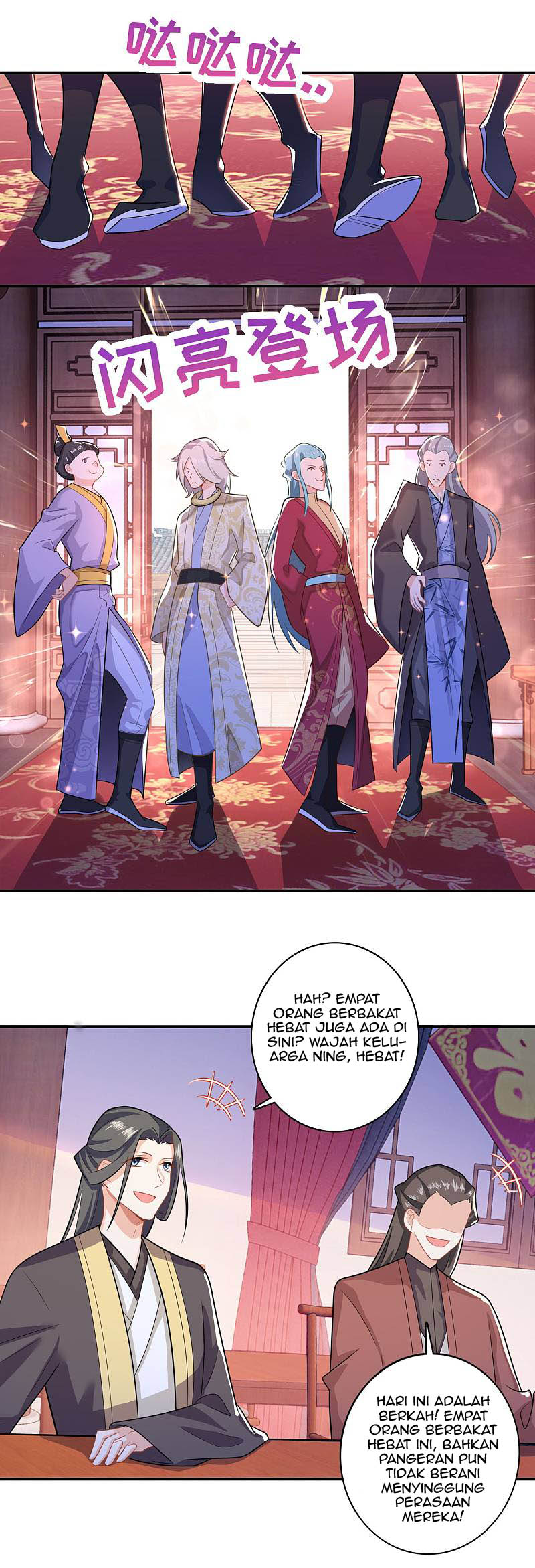 Best Son-In-Law Chapter 13 - halaman 9