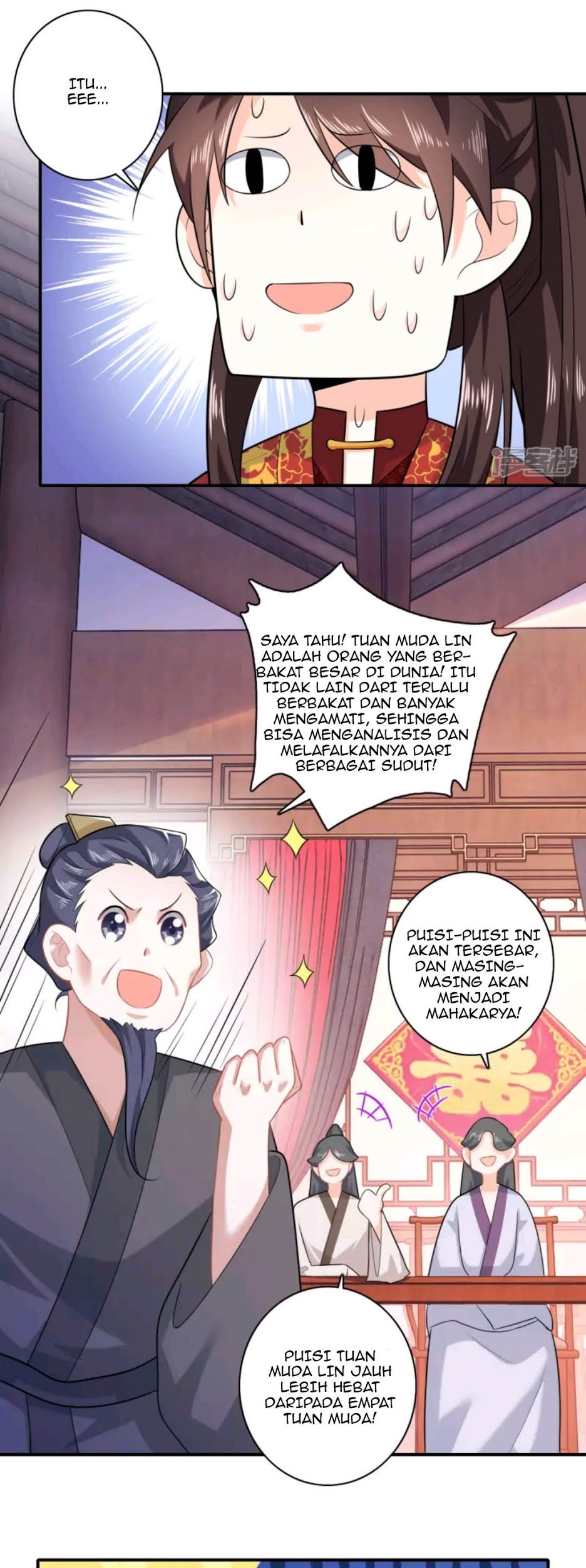 Best Son-In-Law Chapter 14 - halaman 13