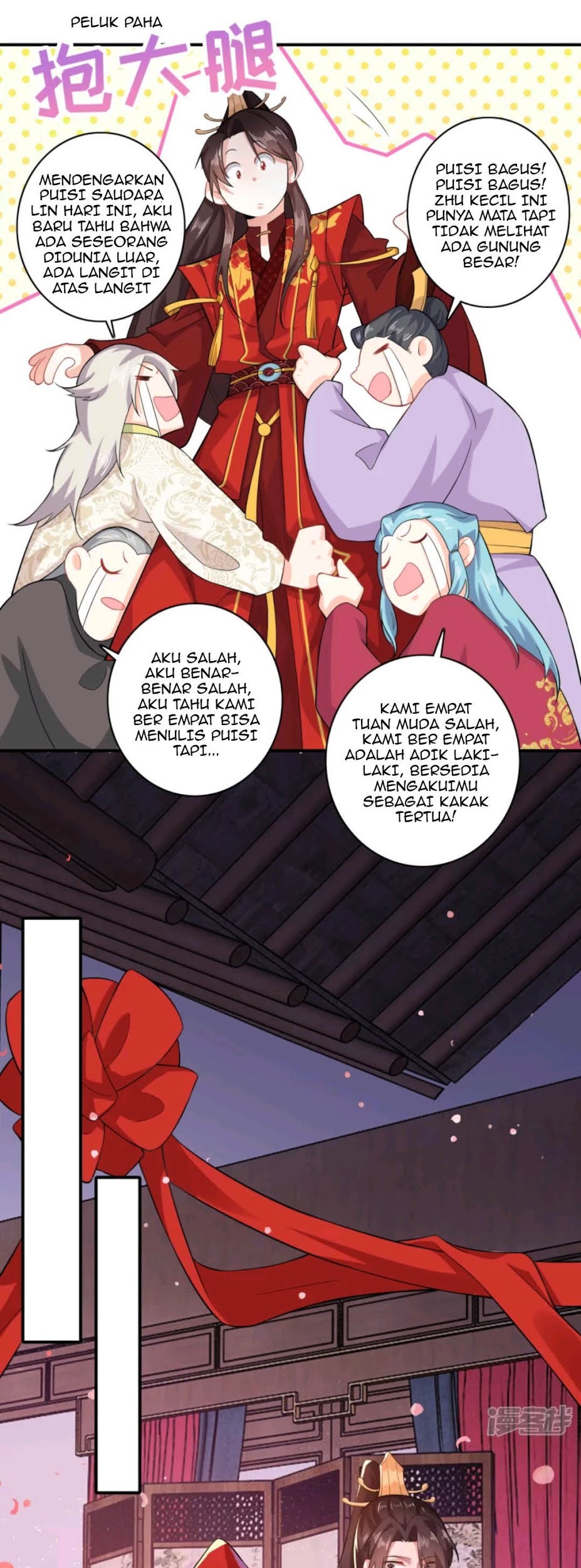Best Son-In-Law Chapter 14 - halaman 17
