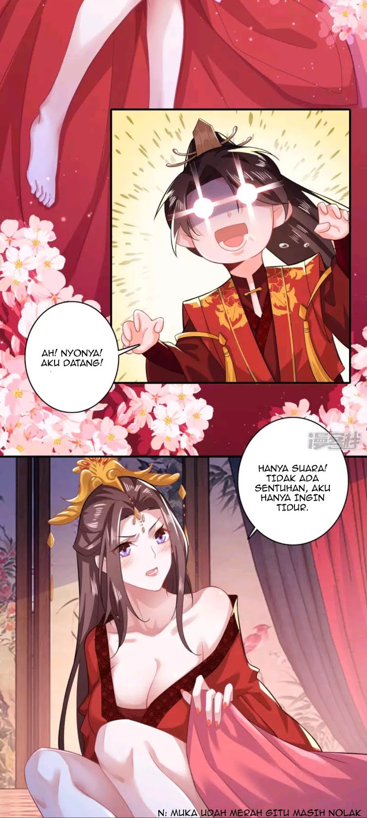 Best Son-In-Law Chapter 14 - halaman 21