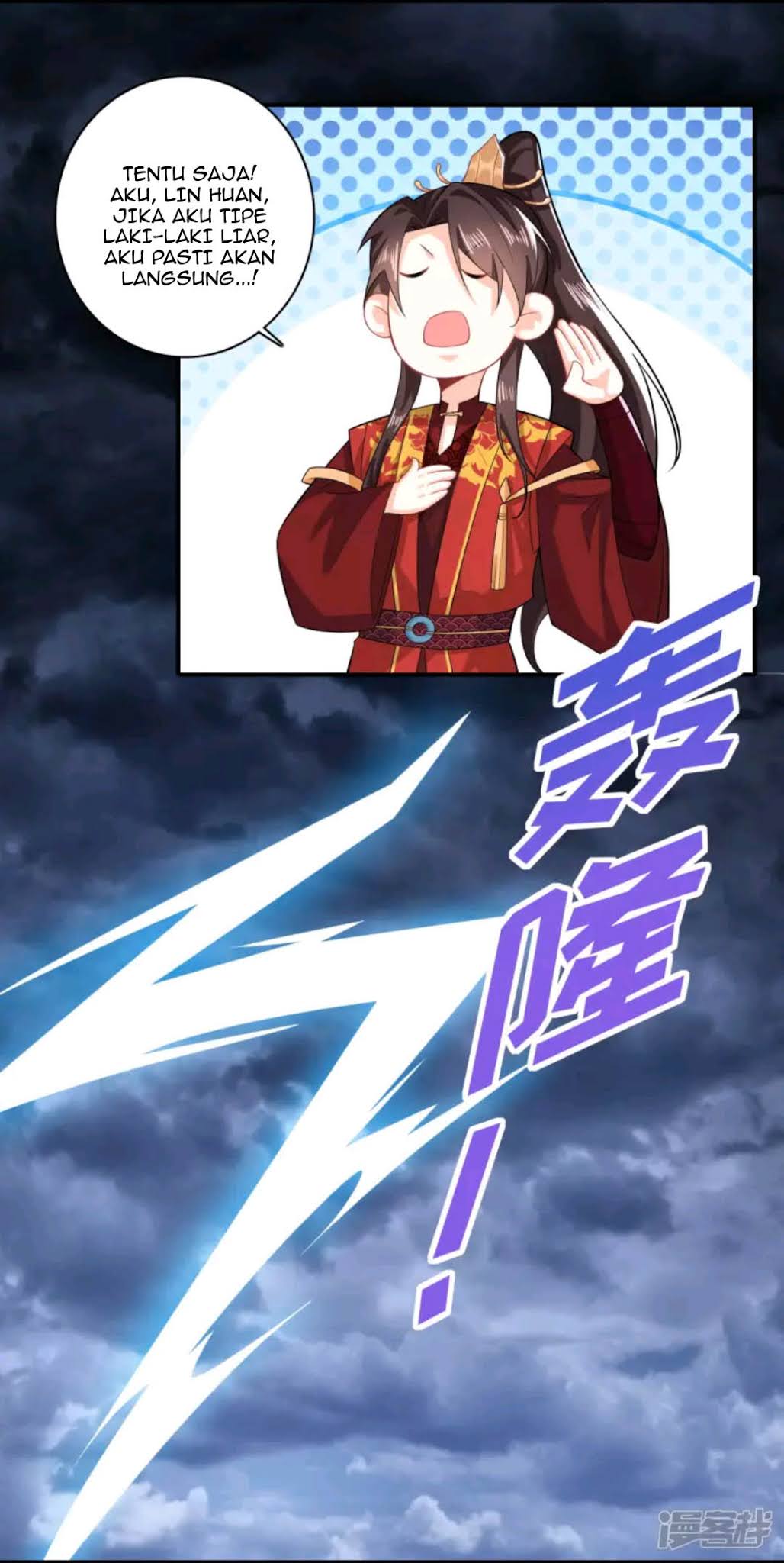 Best Son-In-Law Chapter 14 - halaman 22