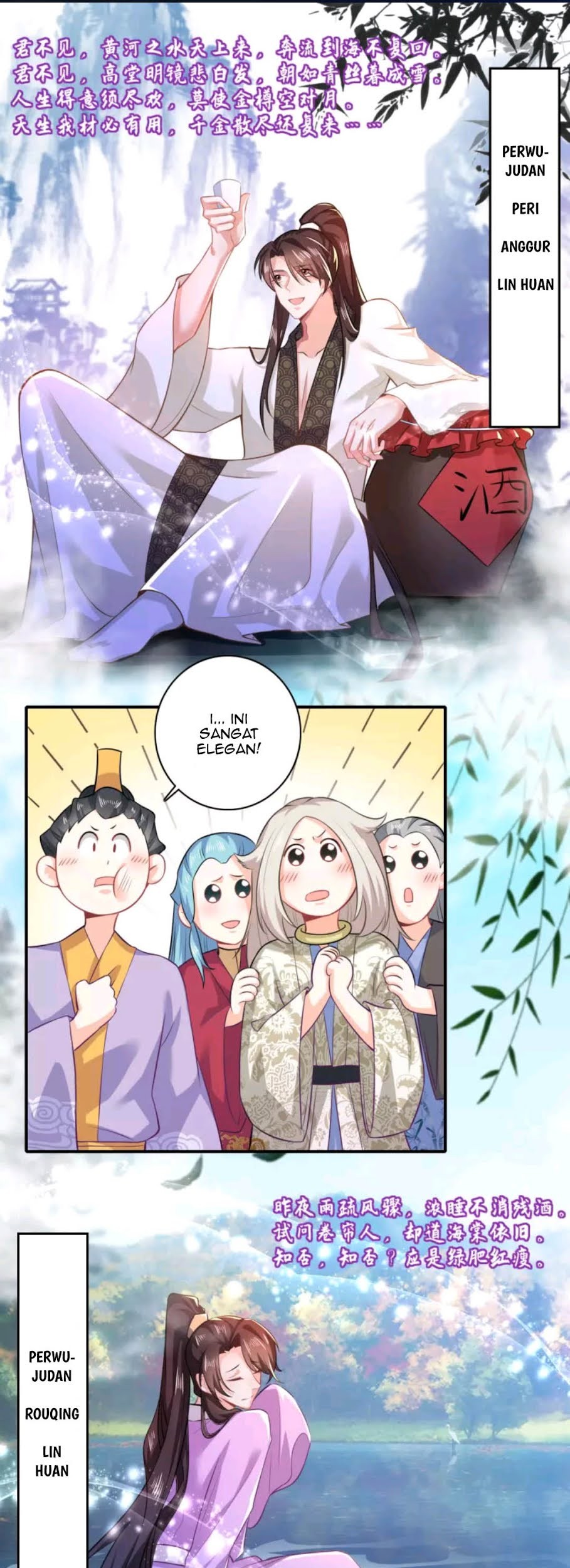 Best Son-In-Law Chapter 14 - halaman 3