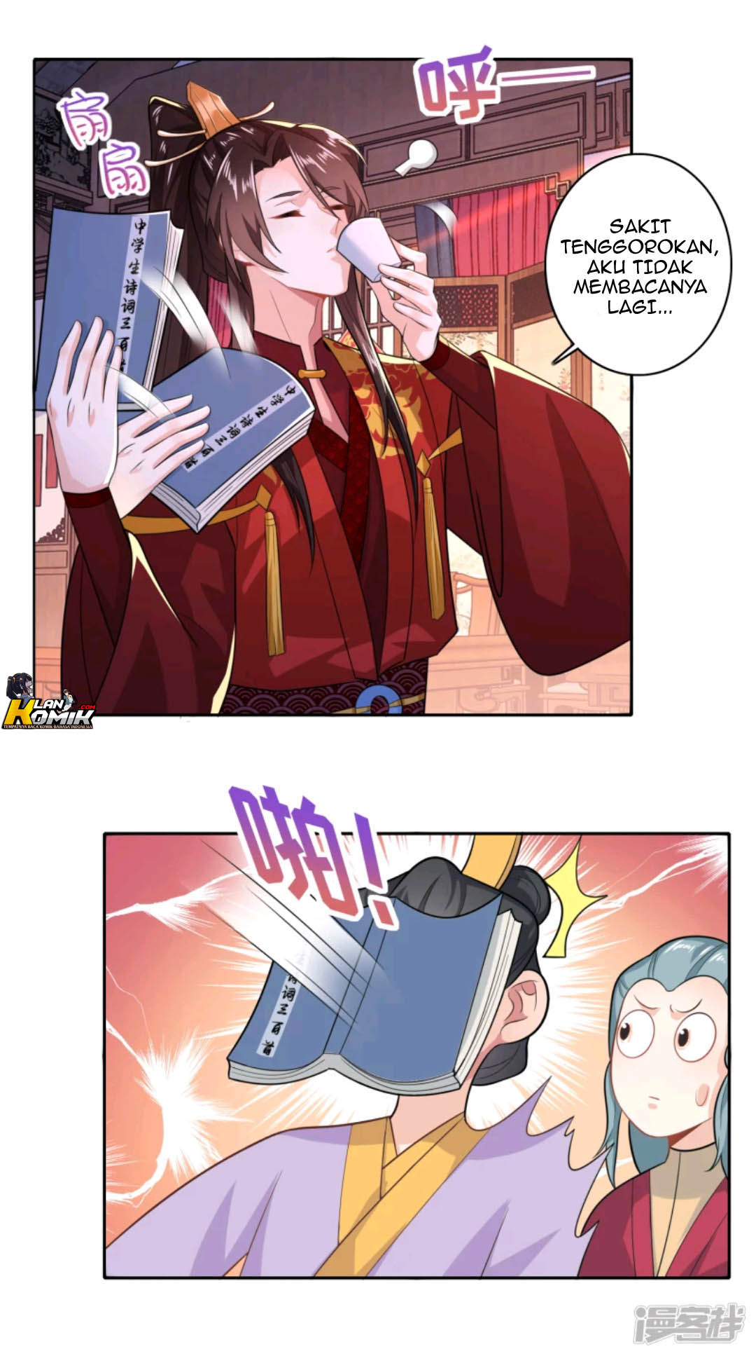 Best Son-In-Law Chapter 14 - halaman 8