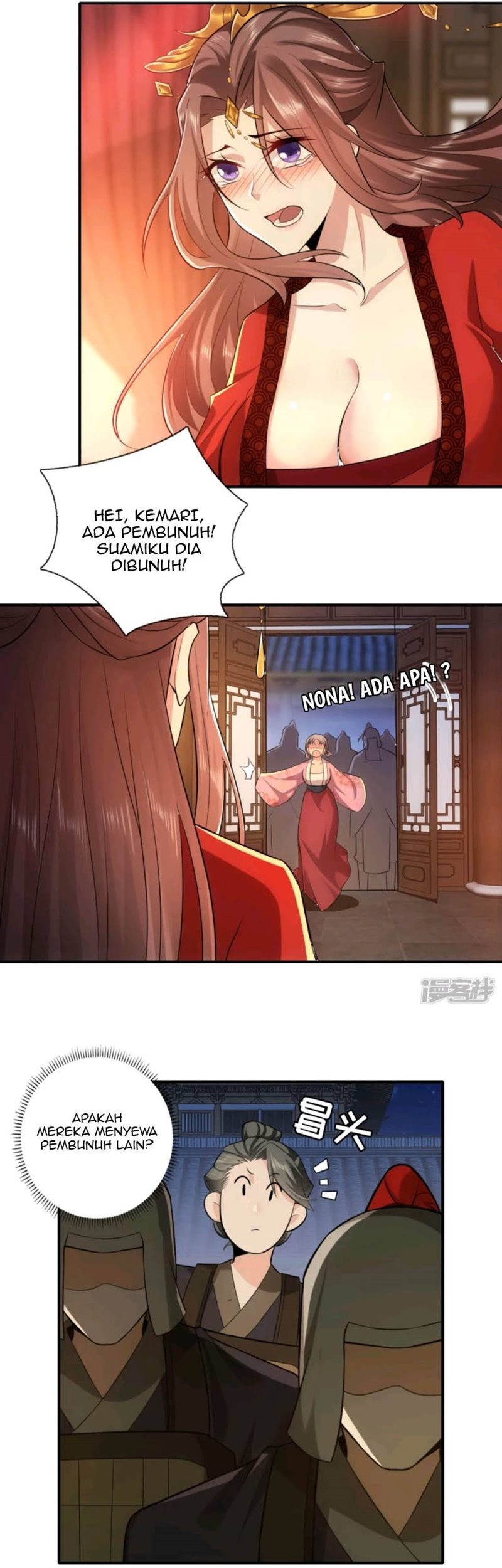 Best Son-In-Law Chapter 15 - halaman 13