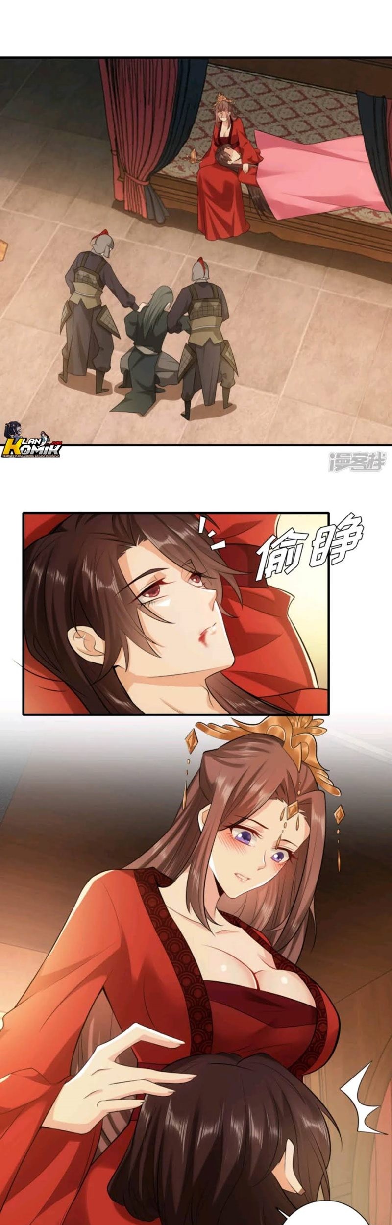 Best Son-In-Law Chapter 15 - halaman 15