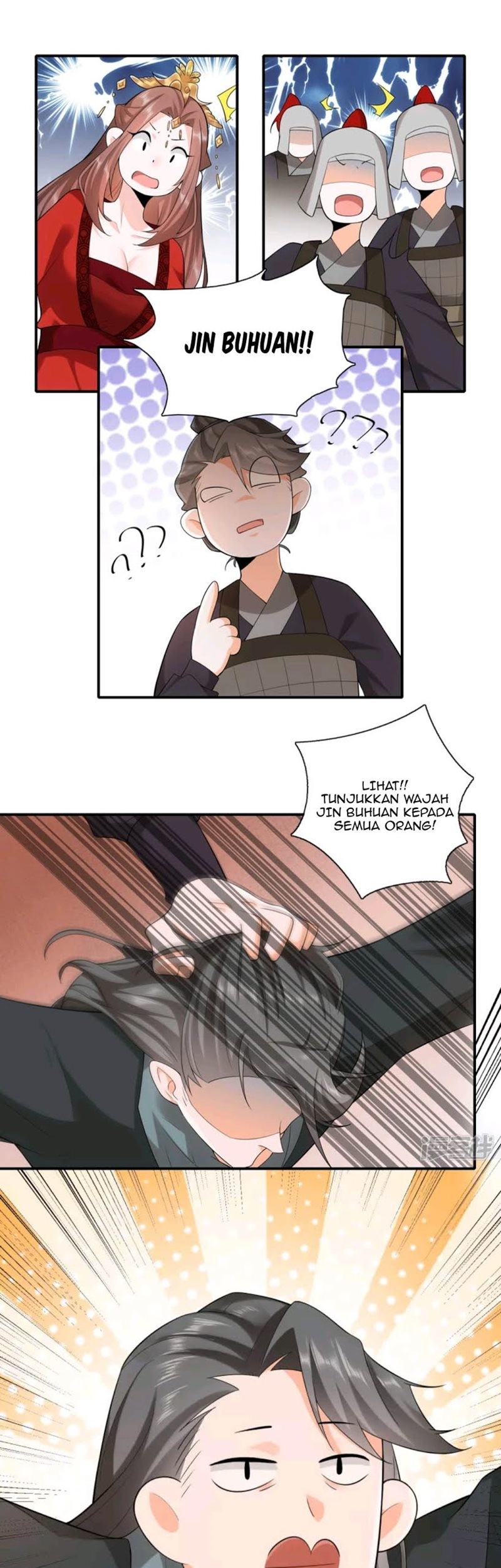 Best Son-In-Law Chapter 15 - halaman 18