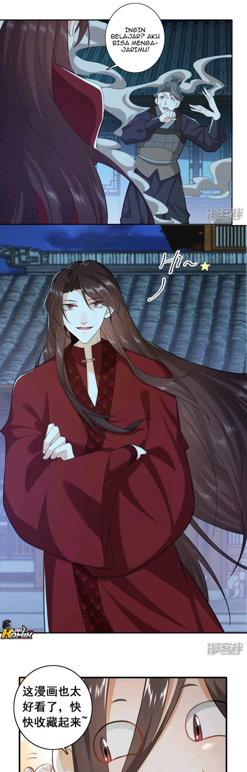 Best Son-In-Law Chapter 15 - halaman 24