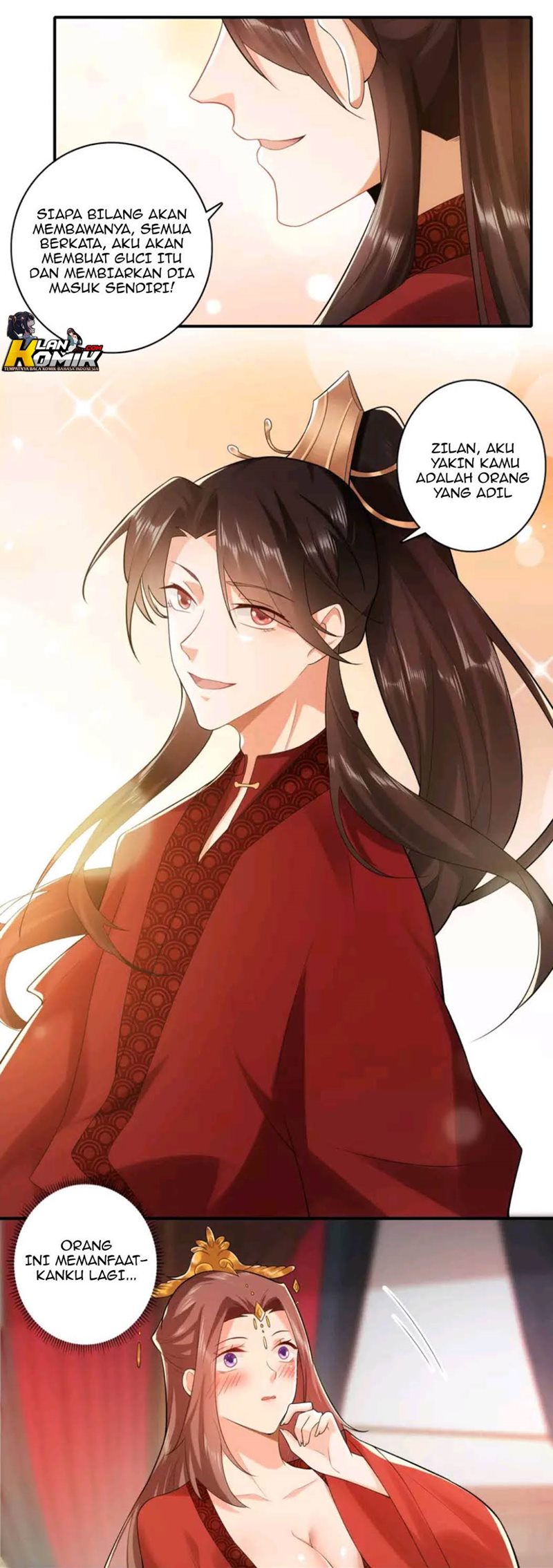 Best Son-In-Law Chapter 15 - halaman 7