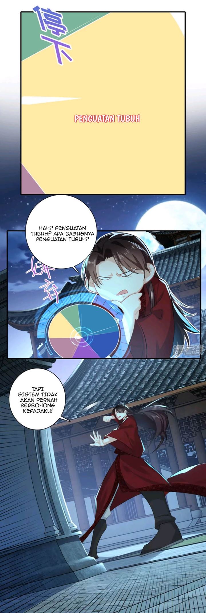 Best Son-In-Law Chapter 16 - halaman 17