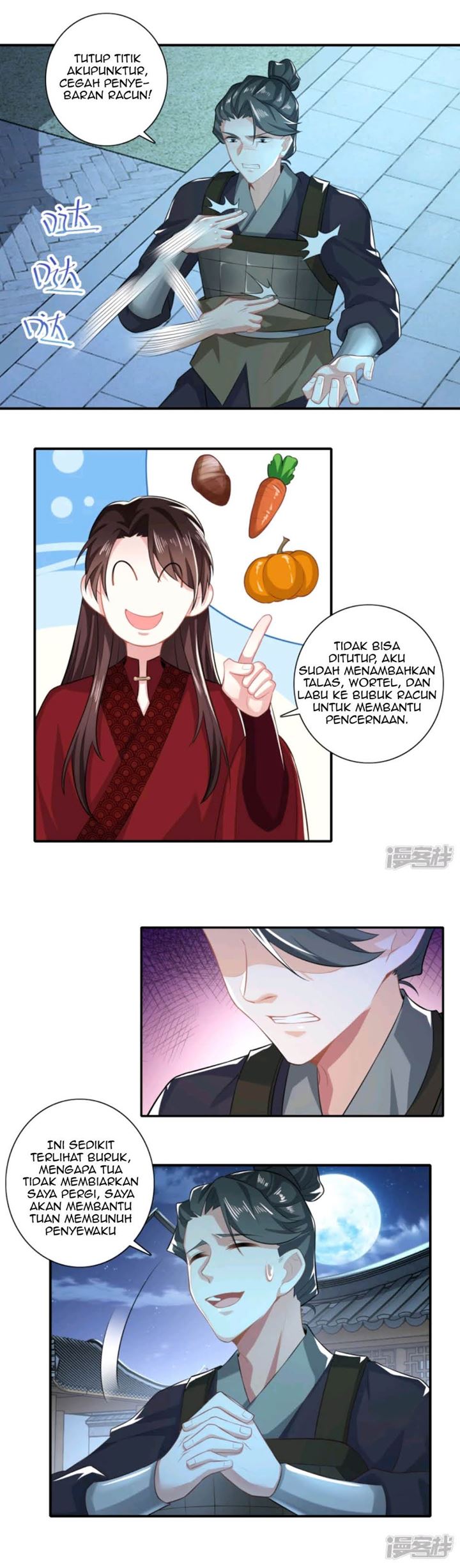 Best Son-In-Law Chapter 16 - halaman 2