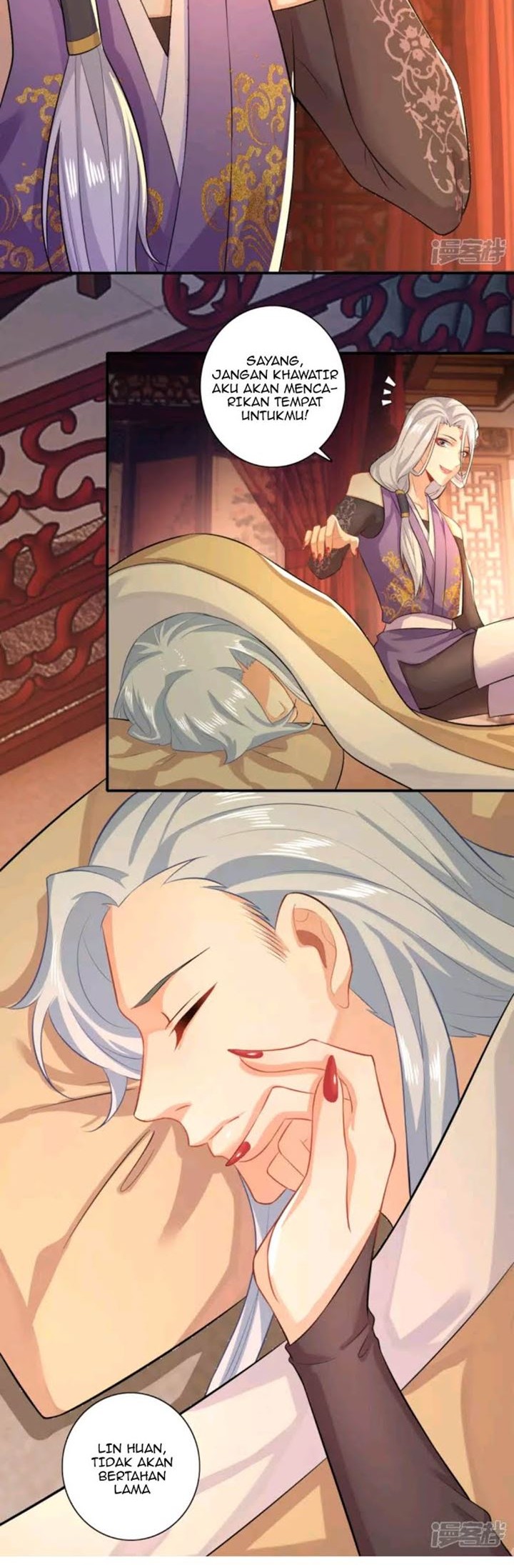 Best Son-In-Law Chapter 16 - halaman 20