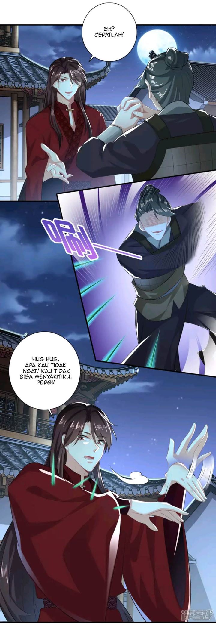 Best Son-In-Law Chapter 16 - halaman 3