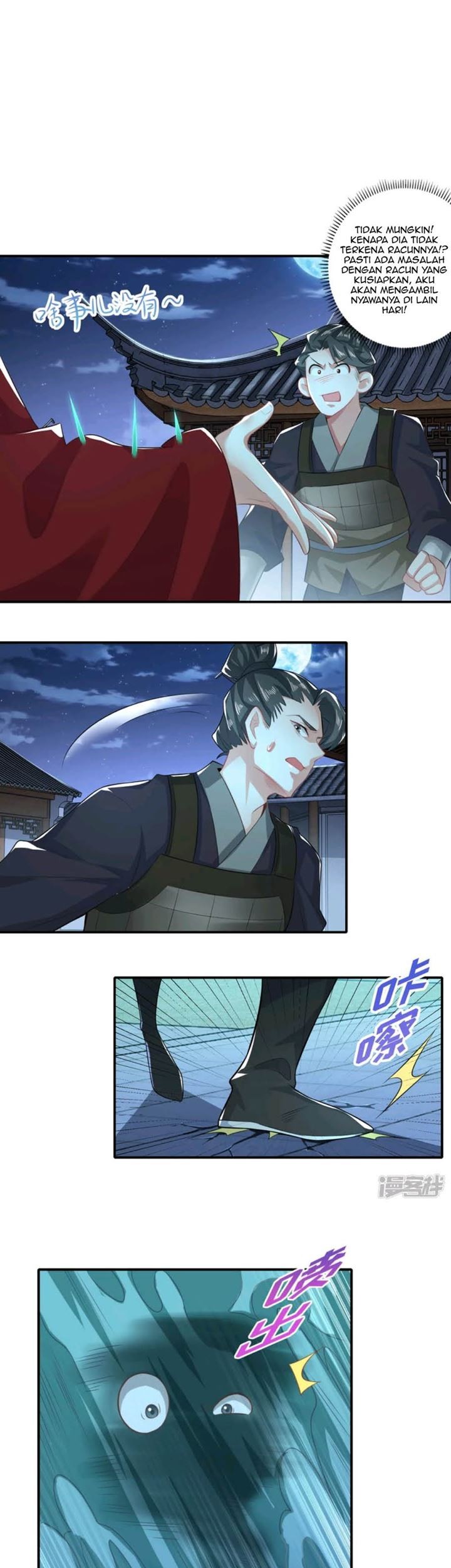 Best Son-In-Law Chapter 16 - halaman 4
