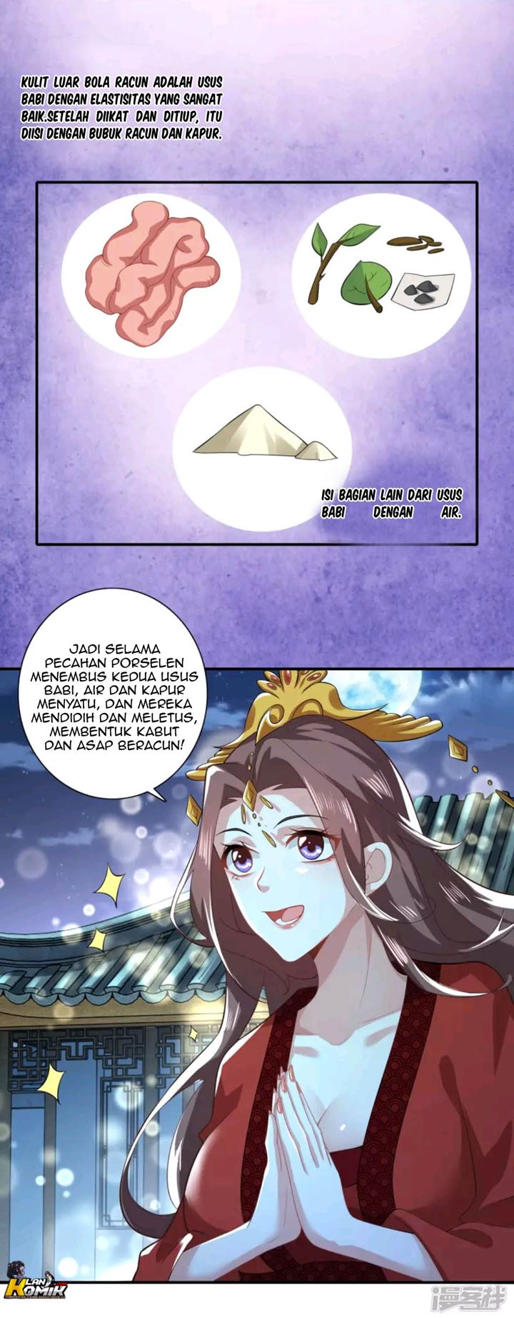 Best Son-In-Law Chapter 16 - halaman 8