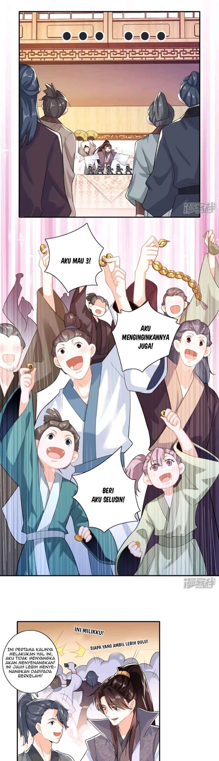 Best Son-In-Law Chapter 17 - halaman 10