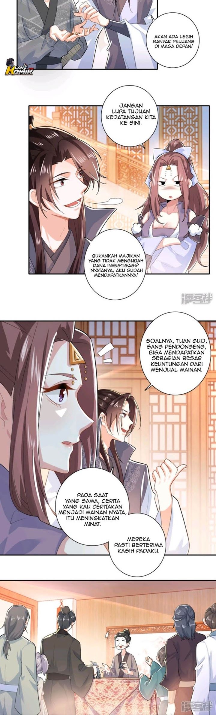 Best Son-In-Law Chapter 17 - halaman 11