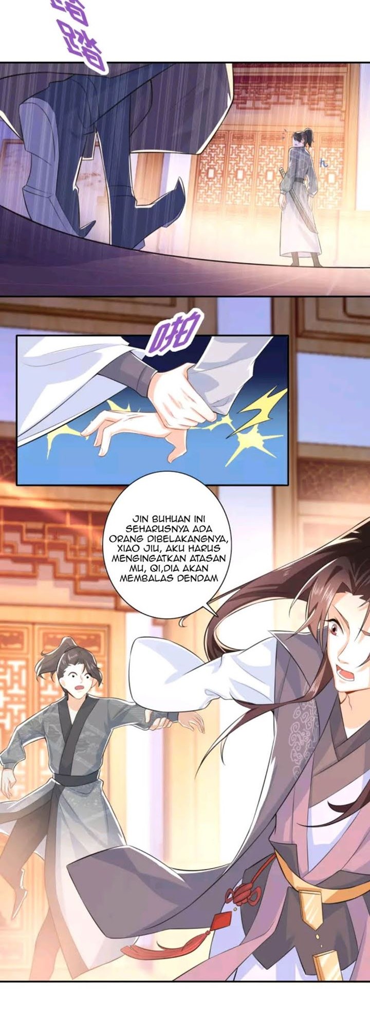 Best Son-In-Law Chapter 17 - halaman 15